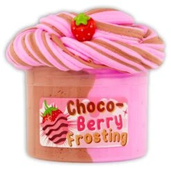 Choco-Berry Frosting