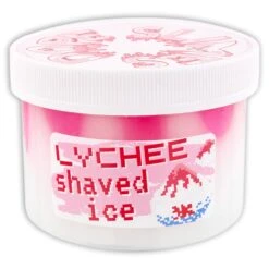 Lychee Shaved Ice -Dope Slimes IMG 4375 clipped rev 1
