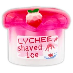 Lychee Shaved Ice -Dope Slimes IMG 4384 clipped rev 1