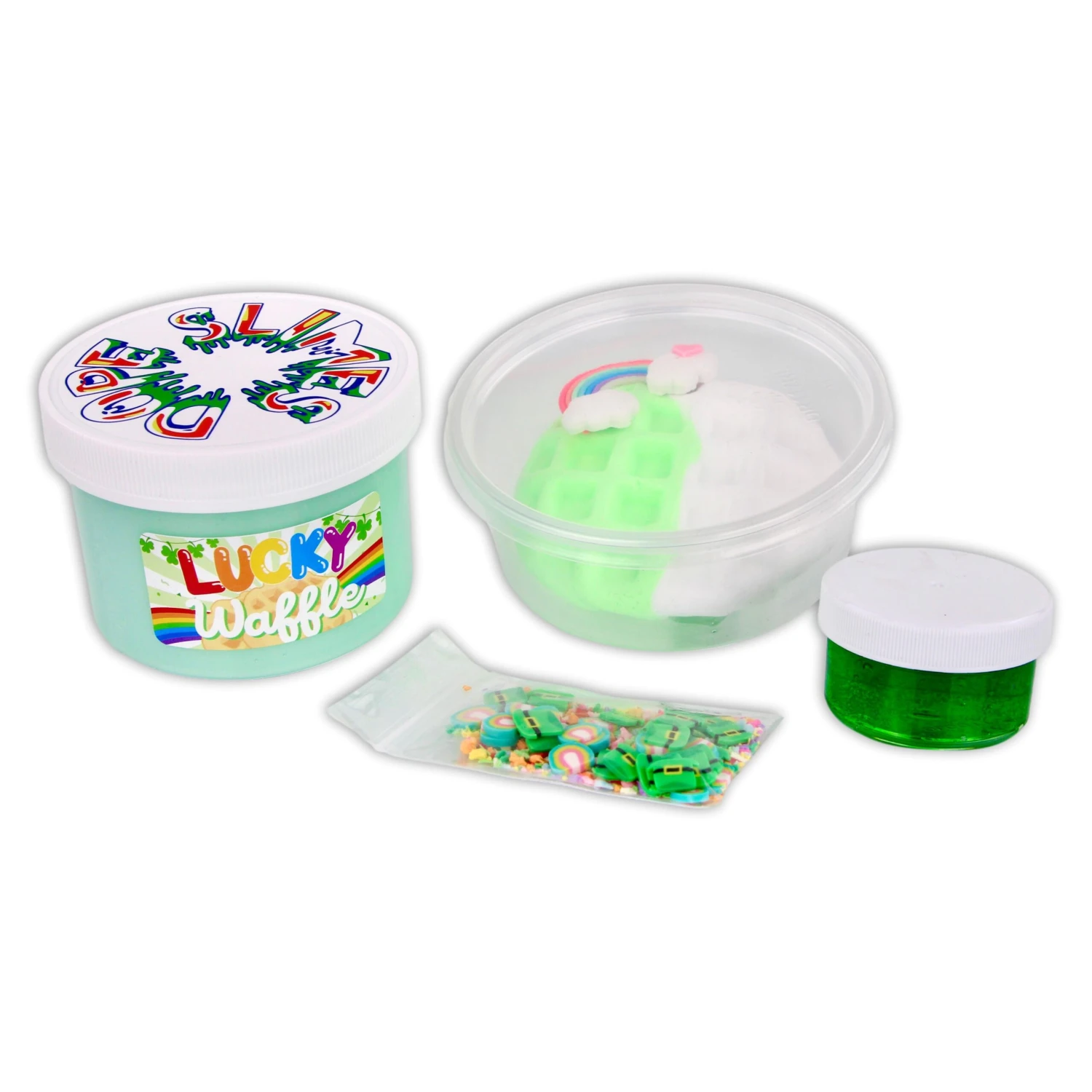 Lucky Waffle 4 Lucky Waffle - Image 2