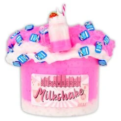 Strawberry Milkshake