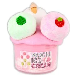 Mochi Ice-Cream DIY