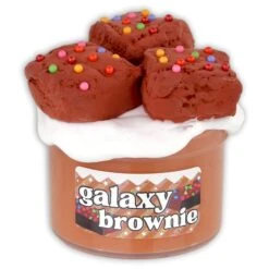 Galaxy Brownie