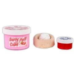 Berry Puff Cake DIY -Dope Slimes IMG 4730 clipped rev 2