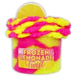 Frozen Lemonade Twist