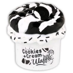 Cookies + Cream "Waffle"