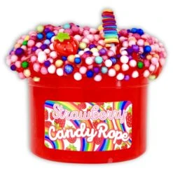 Strawberry Candy Rope