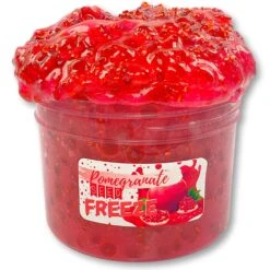 Pomegranate Seed Freeze -Dope Slimes IMG 5317 clipped rev 1