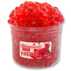 Pomegranate Seed Freeze -Dope Slimes IMG 5318 clipped rev 1