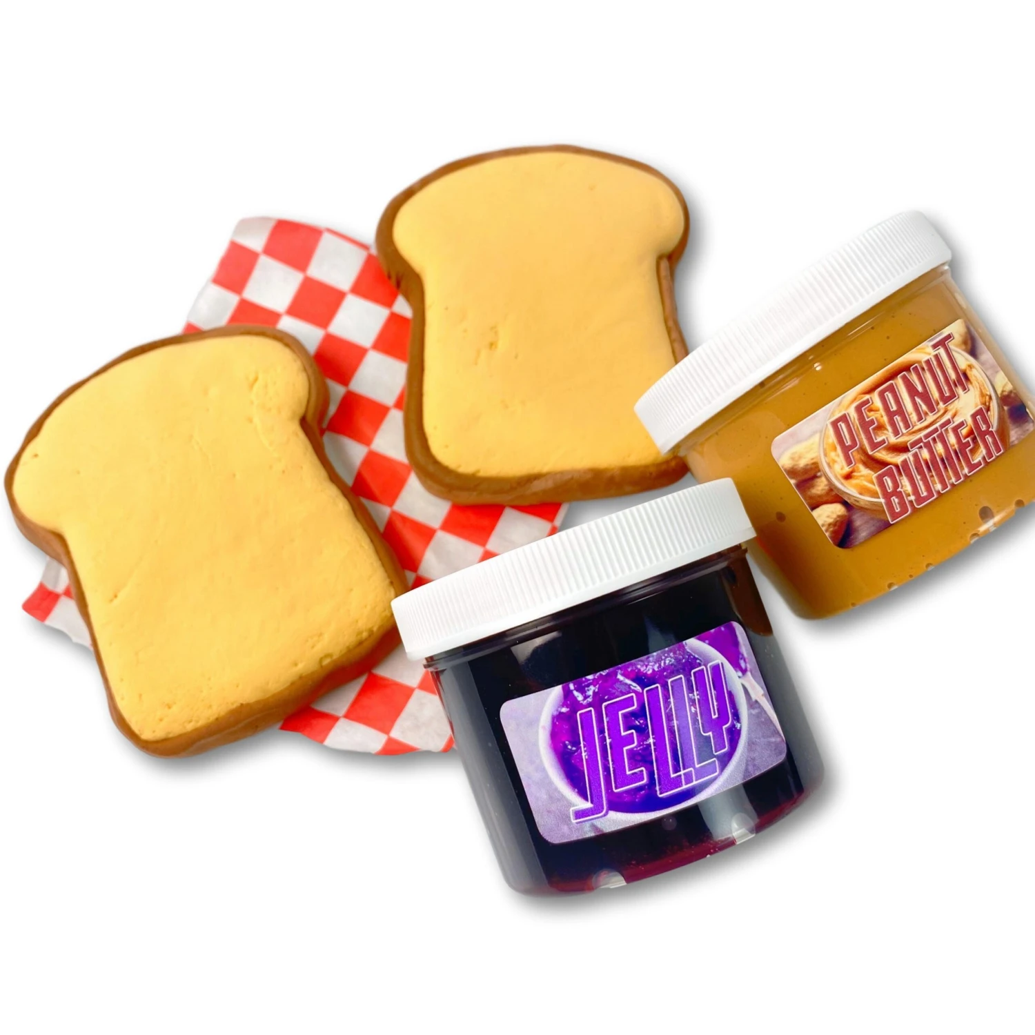 Peanut Butter & Jelly DIY 3 Peanut Butter & Jelly DIY