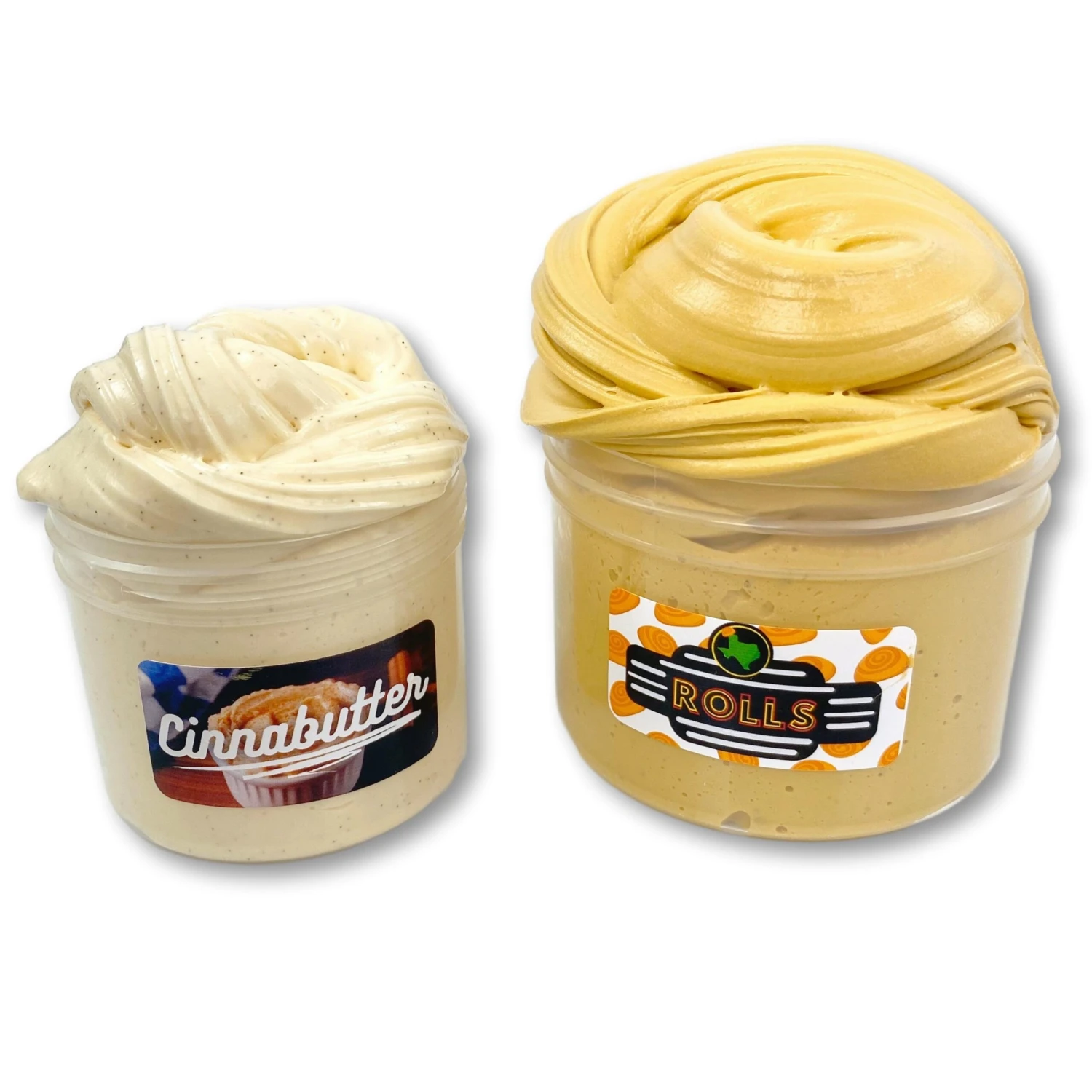 Cinnabutter & Rolls Duo 3 Cinnabutter & Rolls Duo