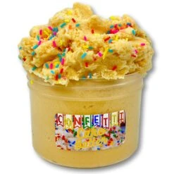 Confetti Cake Batter