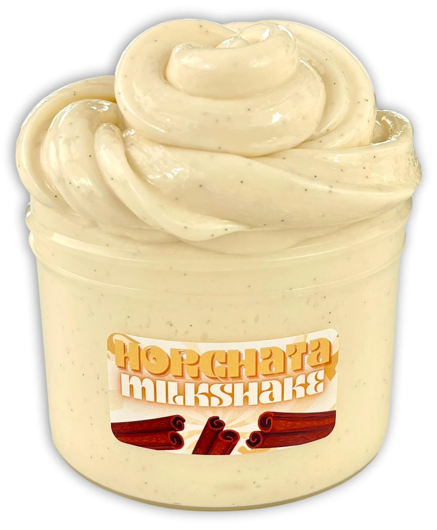 Horchata Milkshake 3 Horchata Milkshake