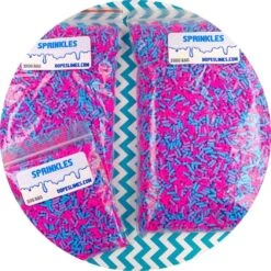 Berry Blast Sprinkle Mix -Dope Slimes IMG 7157