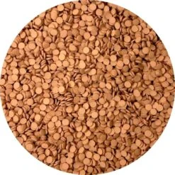 Chocolate Circle Sprinkles 11 Chocolate Circle Sprinkles -Dope Slimes IMG 7171