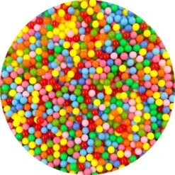 Rainbow Pearl Sprinkles -Dope Slimes IMG 7175