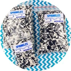 Cookies & Cream Sprinkle Mix -Dope Slimes IMG 7176