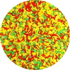 Fiesta Sprinkle Mix -Dope Slimes IMG 7195