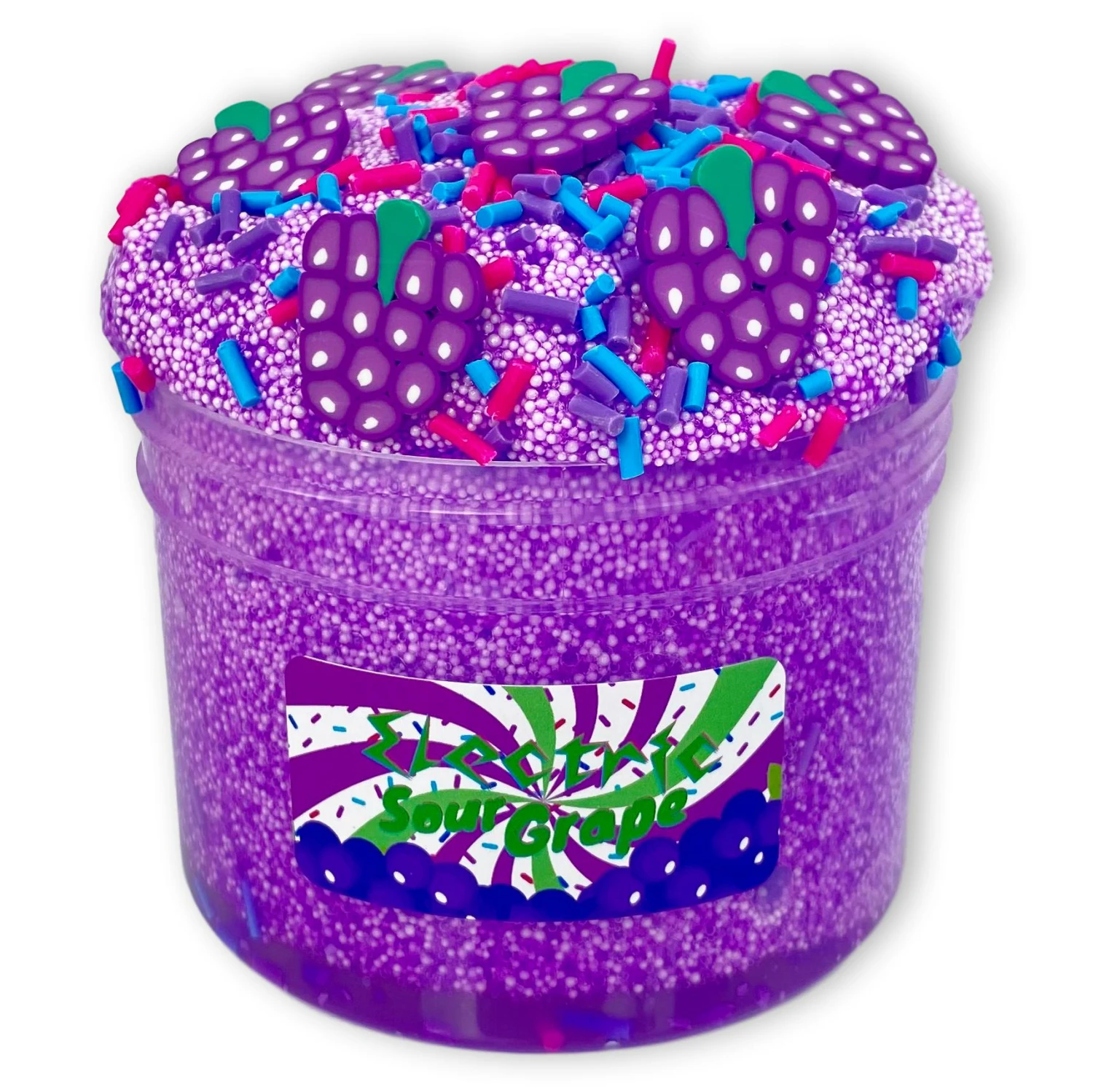 Electric Sour Grape 3 Electric Sour Grape