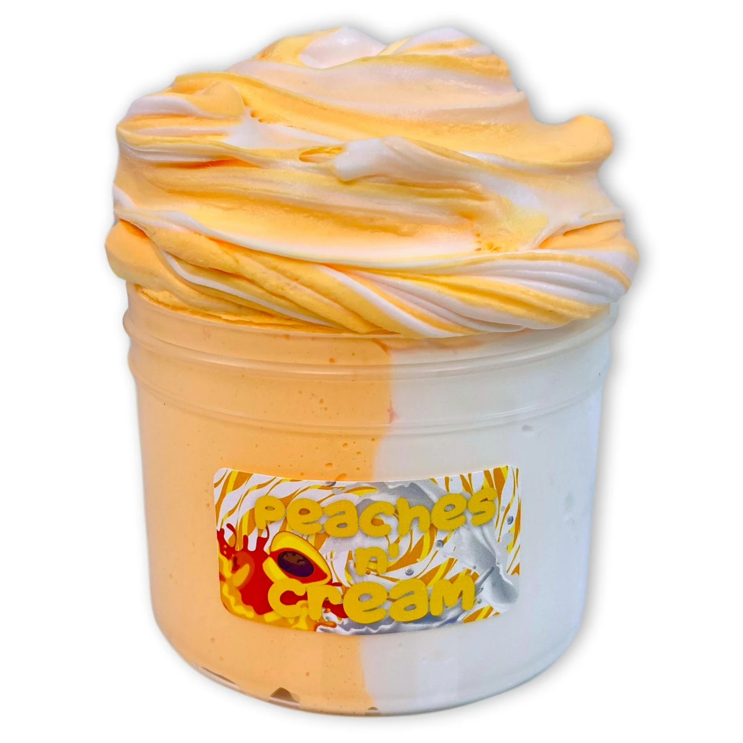 Peaches N' Cream 3 Peaches N' Cream