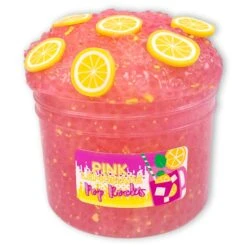 Pink Lemonade Pop Rocks