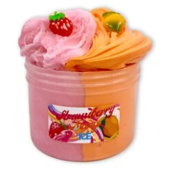 Strawberry Mango Ice