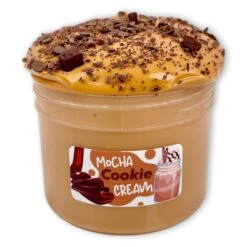 Mocha Cookie Cream