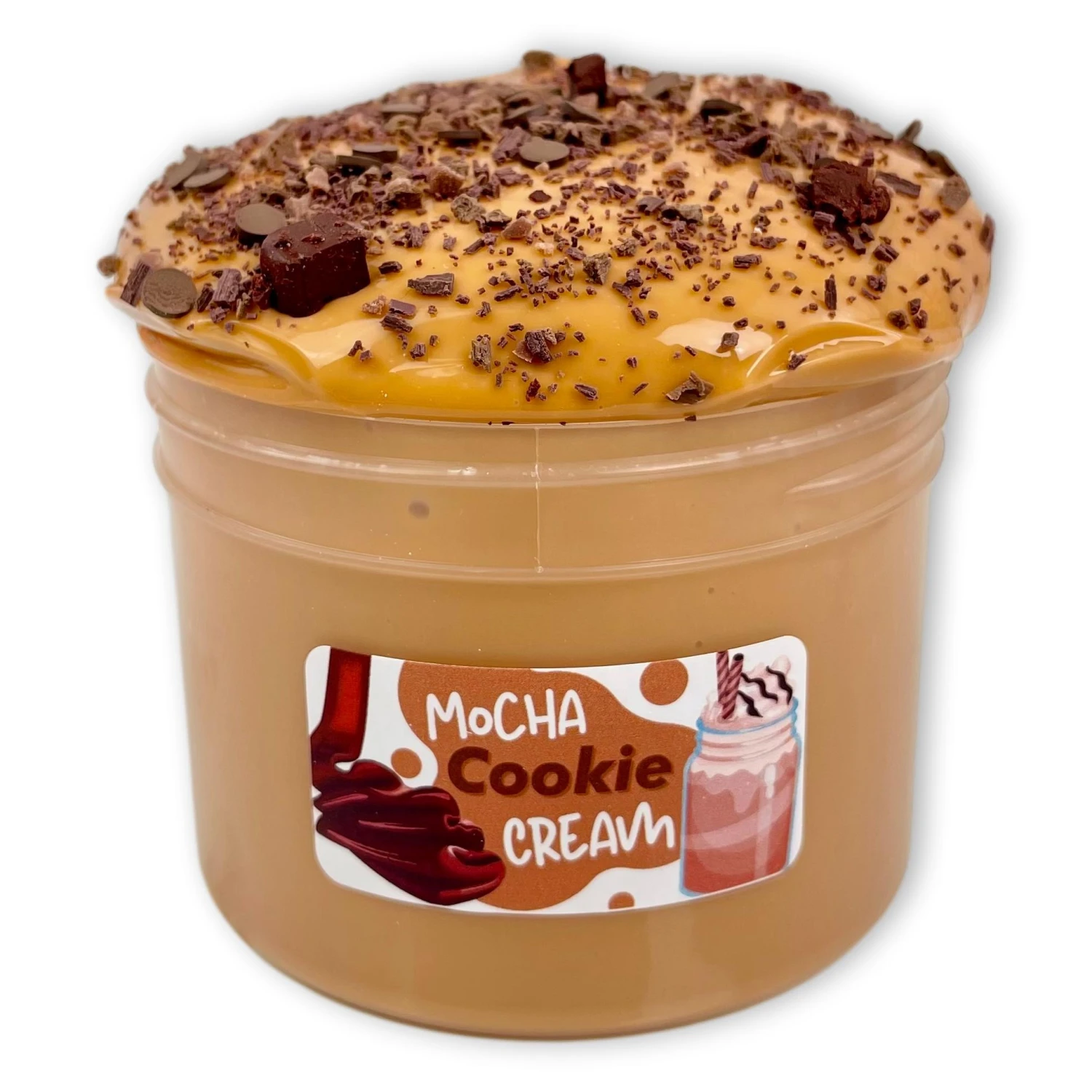 Mocha Cookie Cream 3 Mocha Cookie Cream