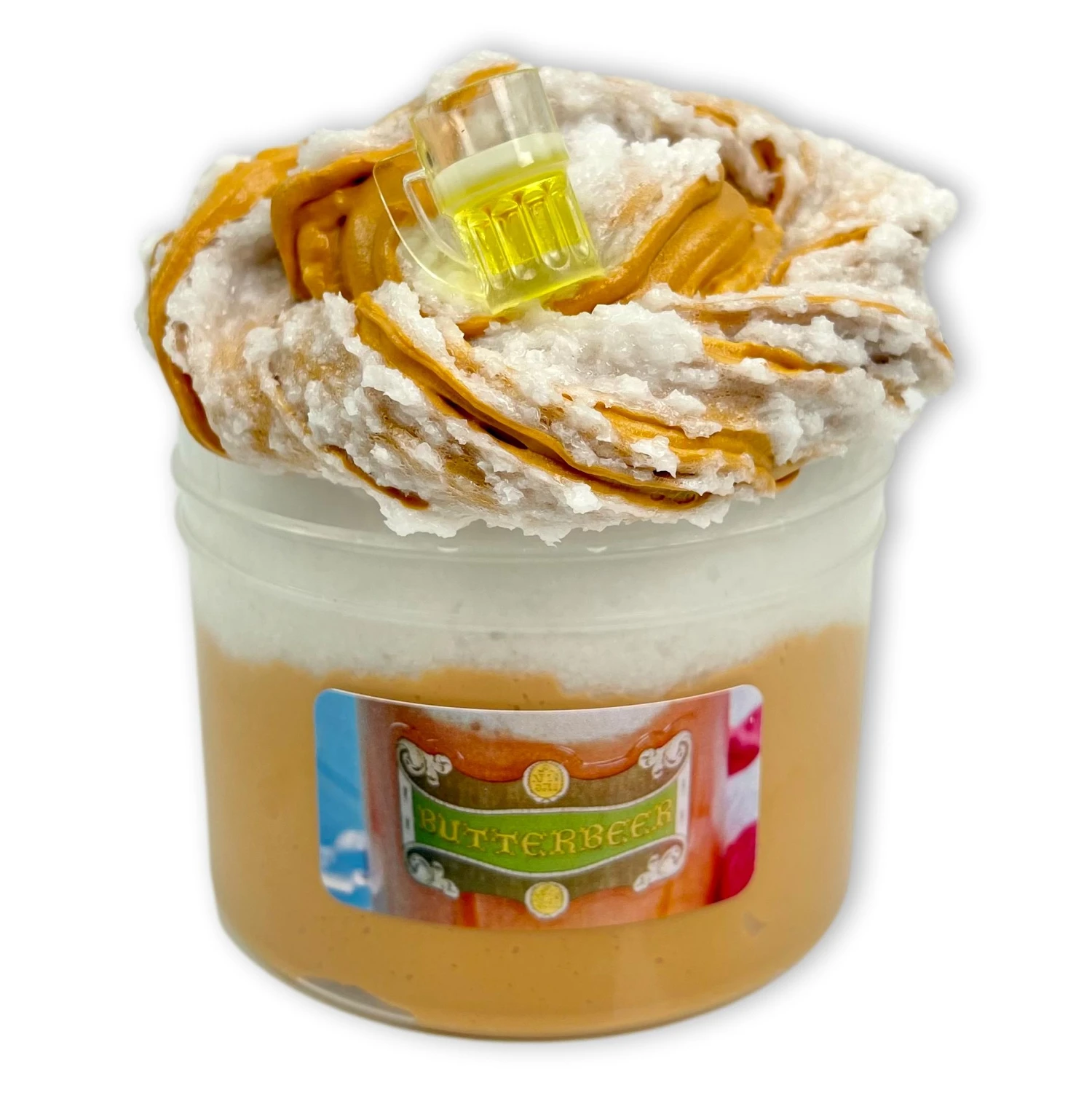 Butter Beer Fizz 3 Butter Beer Fizz