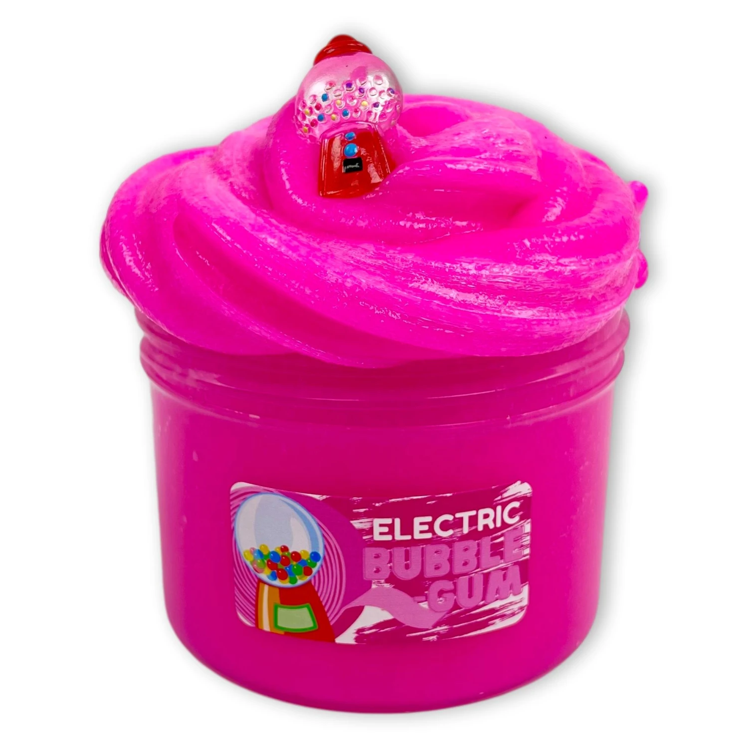 Electric Bubble Gum 3 Electric Bubble Gum