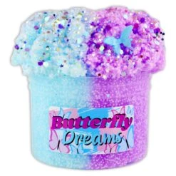 Butterfly Dreams MicroDOUGH
