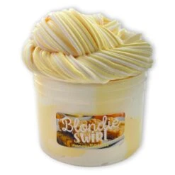 Blonde Swirl MemoryDOUGH®