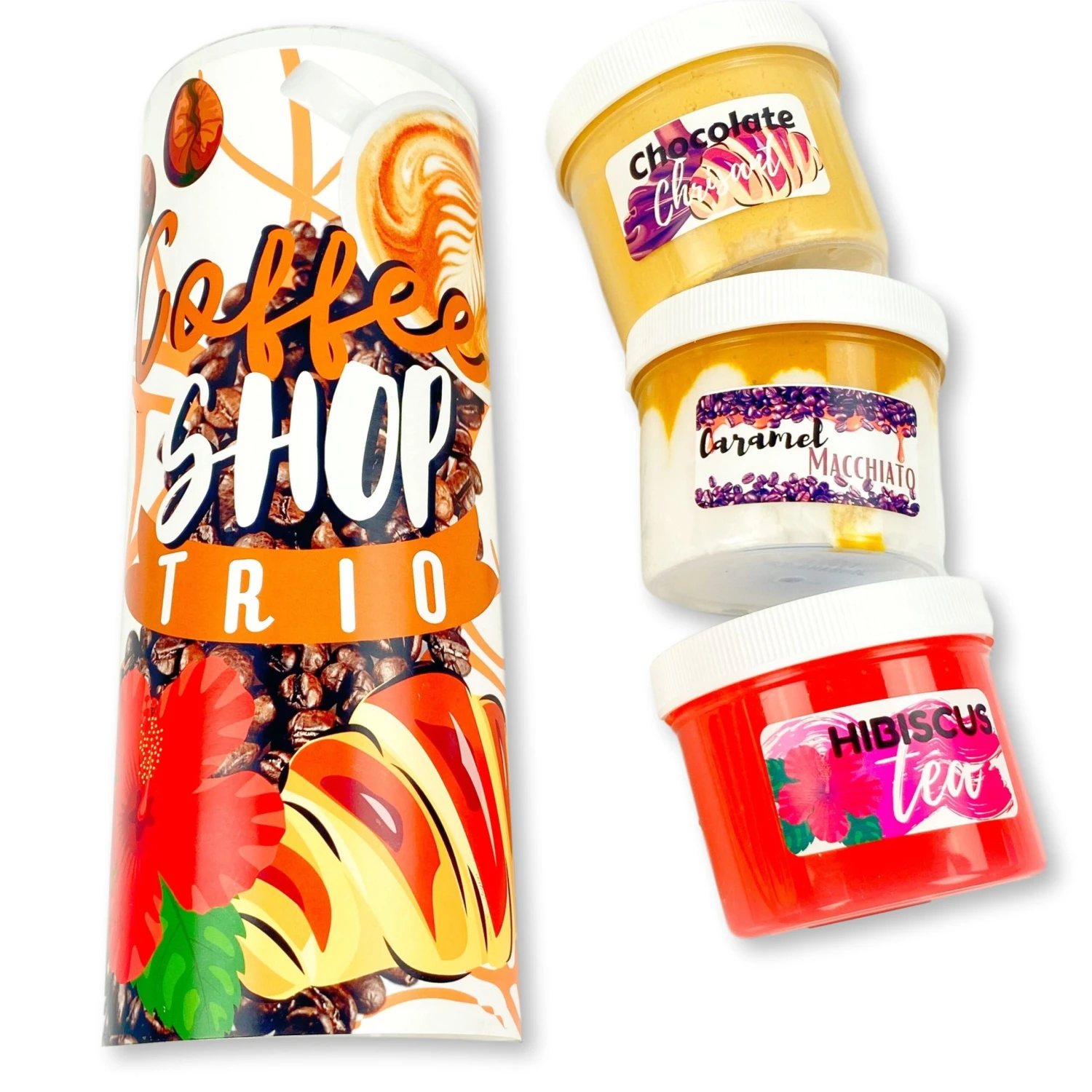 Coffee Shop Trio 3 Coffee Shop Trio