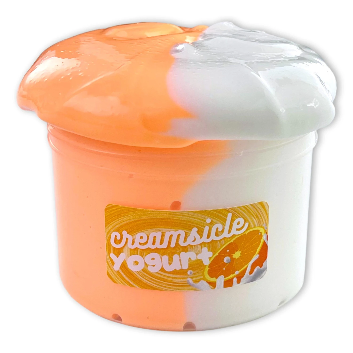 Creamsicle Yogurt 3 Creamsicle Yogurt