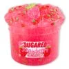 Sugared Strawberry Scrub 1 Sugared Strawberry Scrub -Dope Slimes IMG 4827 clipped rev 1
