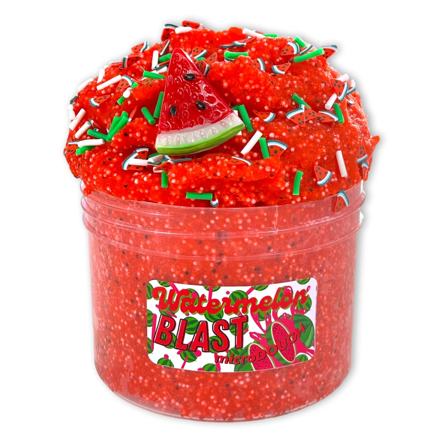Watermelon Blast MicroDOUGH 3 Watermelon Blast MicroDOUGH
