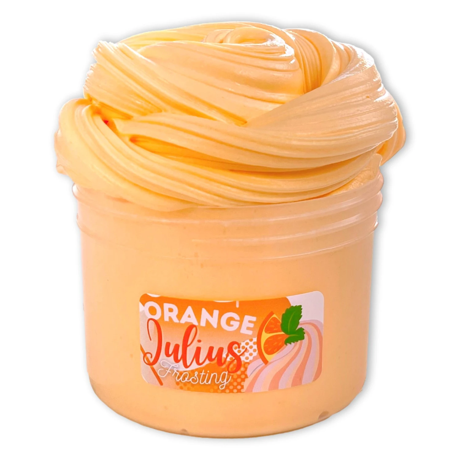 Orange Julius Frosting 3 Orange Julius Frosting