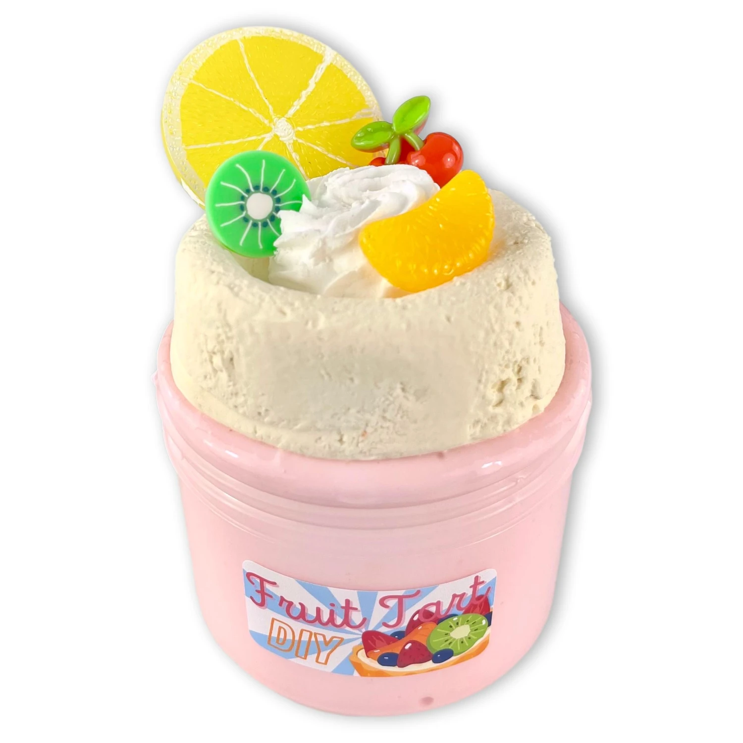 Fruit Tart DIY 3 Fruit Tart DIY