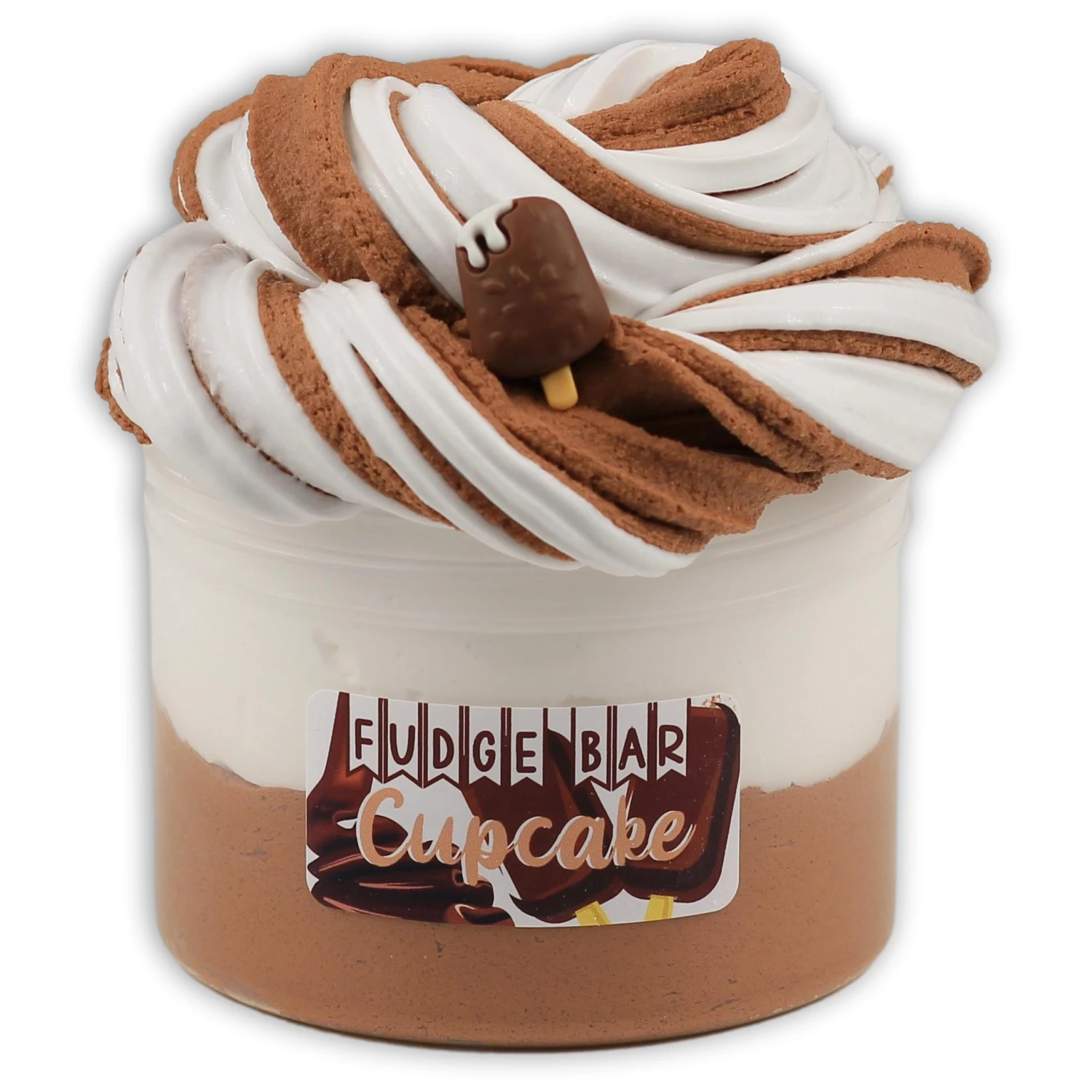 Fudge Bar Cupcake 3 Fudge Bar Cupcake