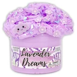Lavender Dreams MemoryDOUGH