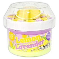Lemon Lavender