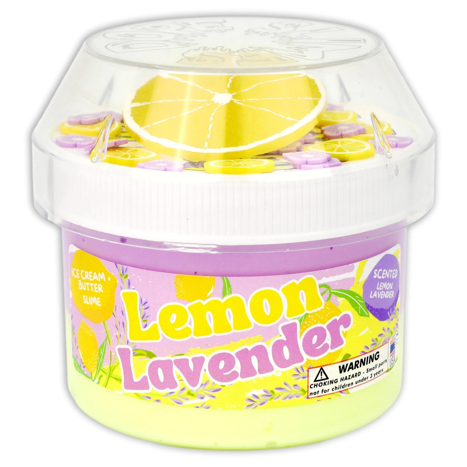 Lemon Lavender 3 Lemon Lavender