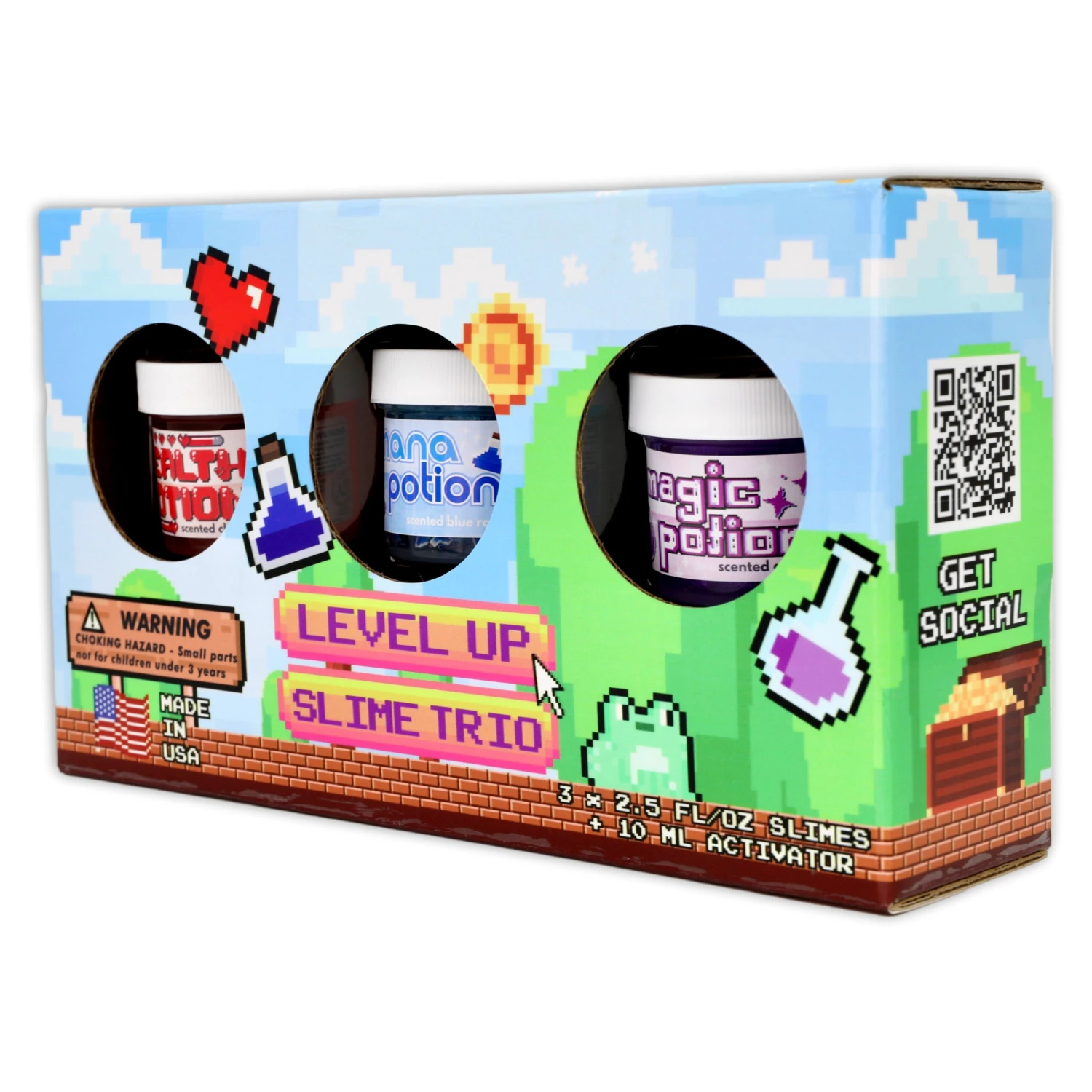 Level Up Slime Trio 9 Level Up Slime Trio - Image 7