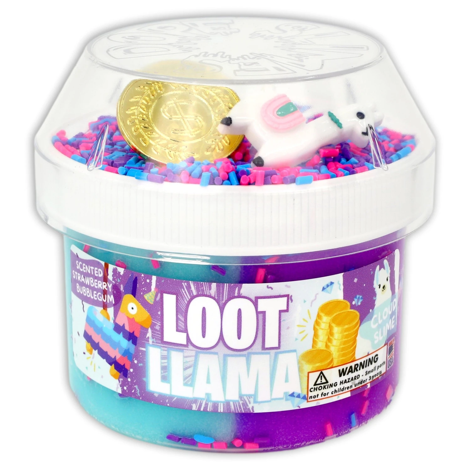 Loot Llama 3 Loot Llama
