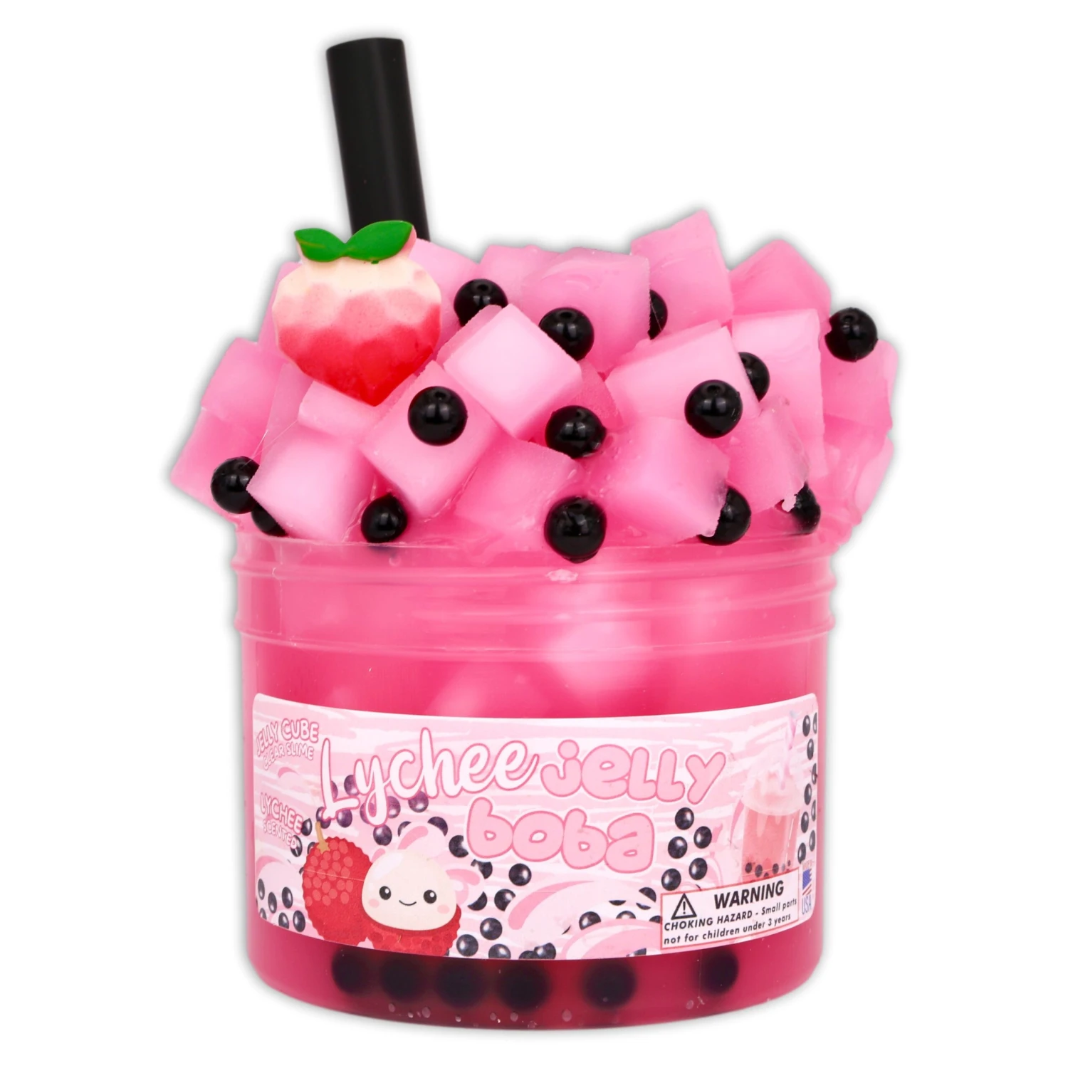 Lychee Jelly Boba - Image 5