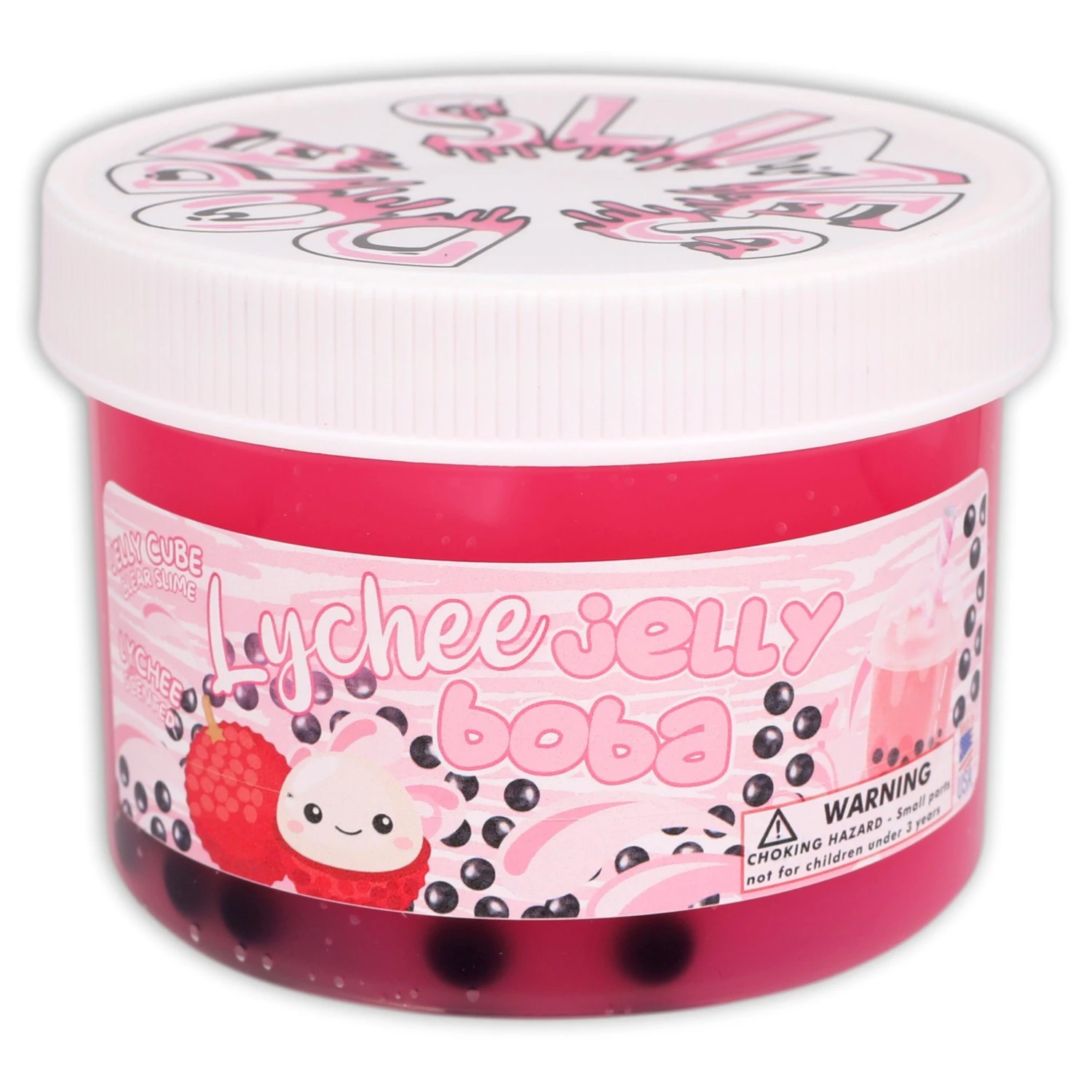 Lychee Jelly Boba - Image 4