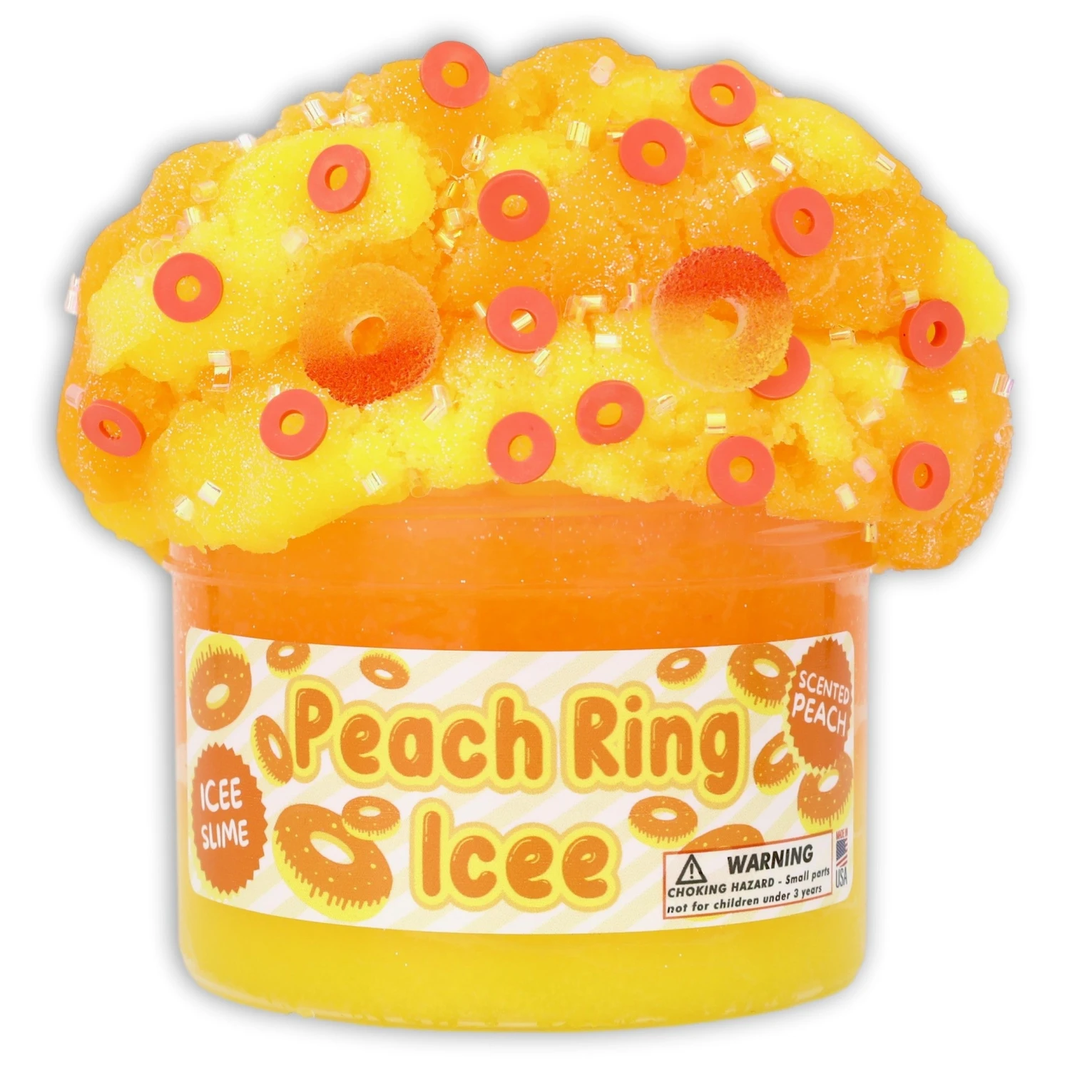 Peach Ring Icee 4 Peach Ring Icee - Image 2