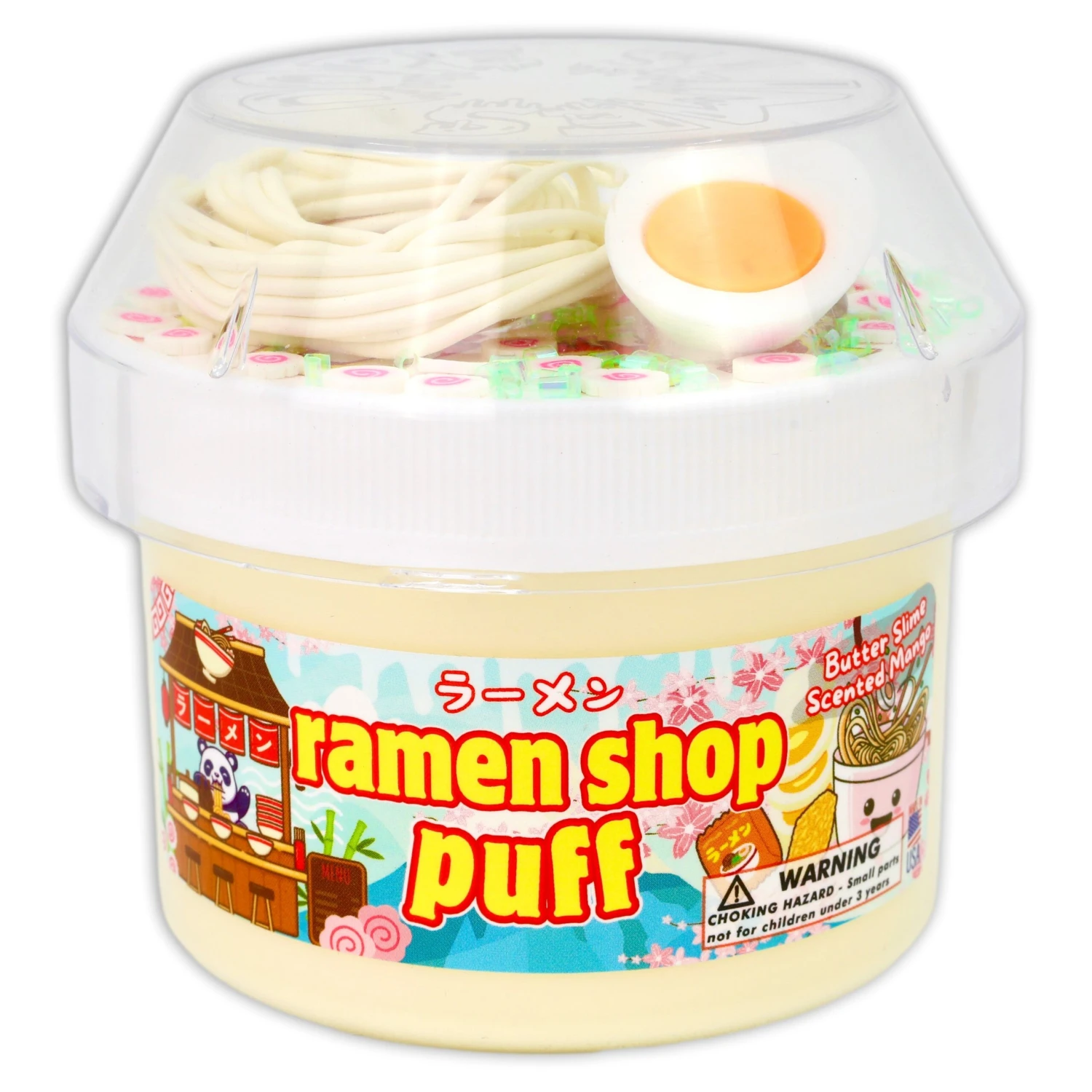 Ramen Shop Puff 4 Ramen Shop Puff - Image 2