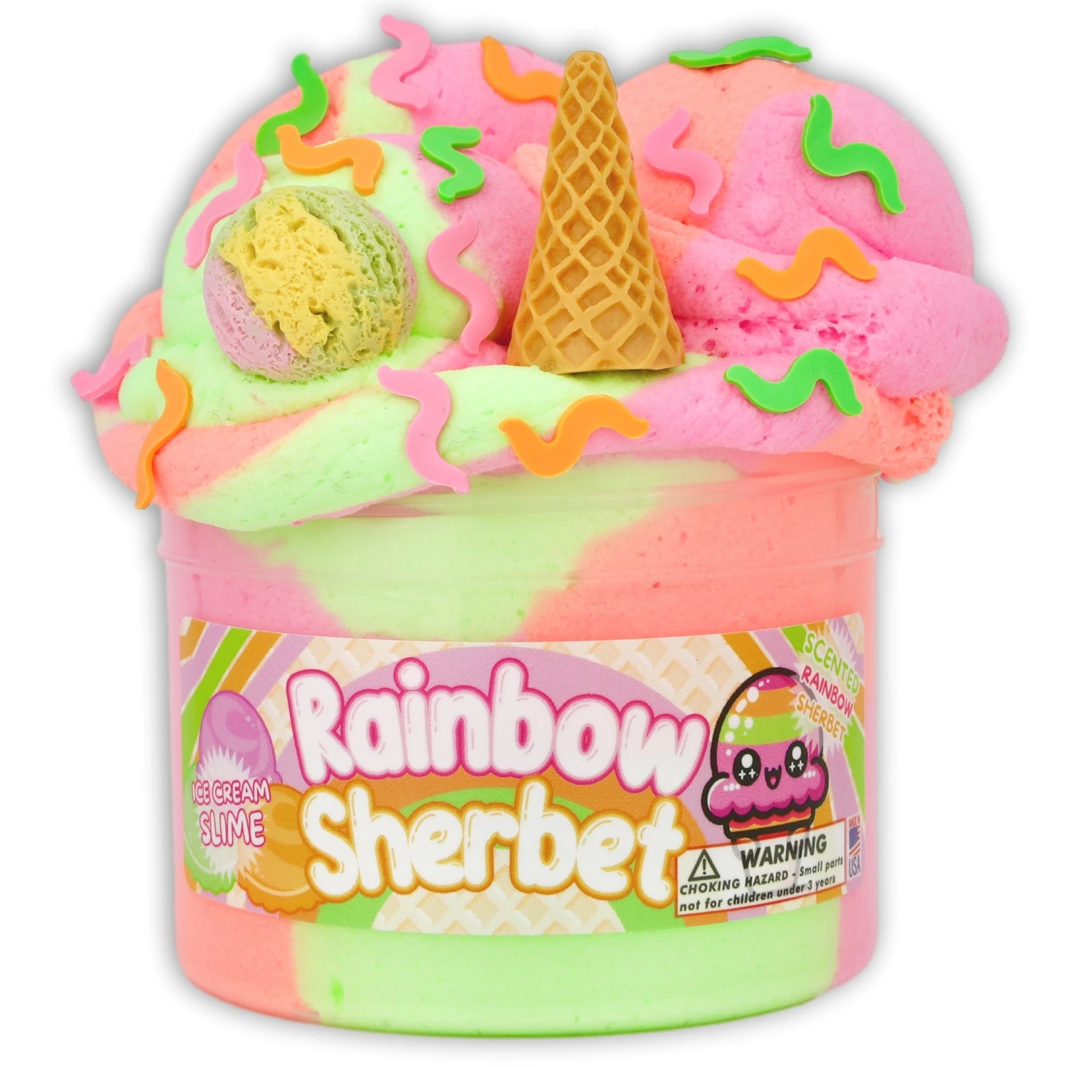 Rainbow Sherbet 4 Rainbow Sherbet - Image 2