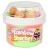 Rainbow Sherbet 1 Rainbow Sherbet -Dope Slimes Rainbow Sherbet Dome
